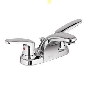 NEW American Standard Colony Pro Two-Handle Centerset Bathroom Faucet, Chrome
